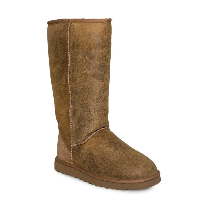 Bomber Chestnut