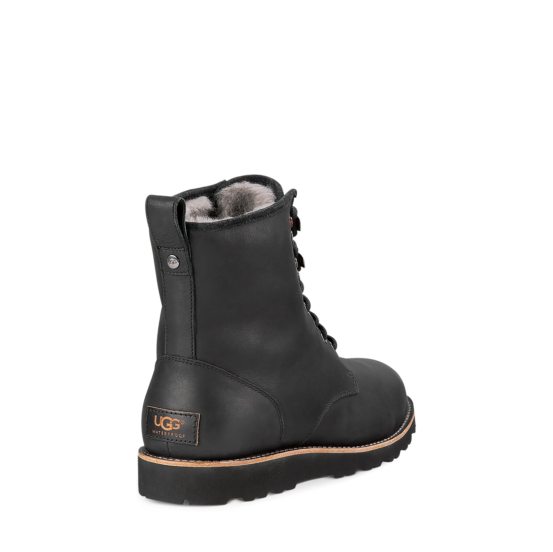 UGG Men's Hannen Waterproof Lace-up Boot