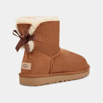 UGG Women's Mini Bailey Bow II Boot