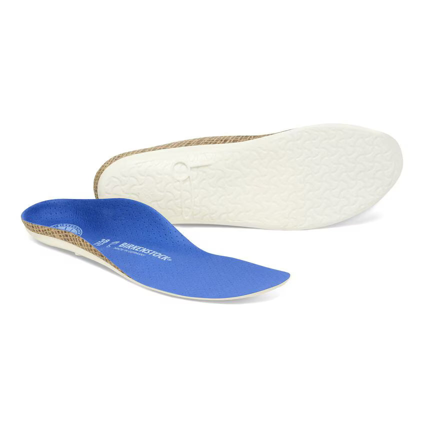 Birkenstock Blue Insoles - Einlagen Recycled Packaging