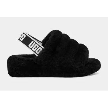 Ugg fluff yeah top slippers on sale