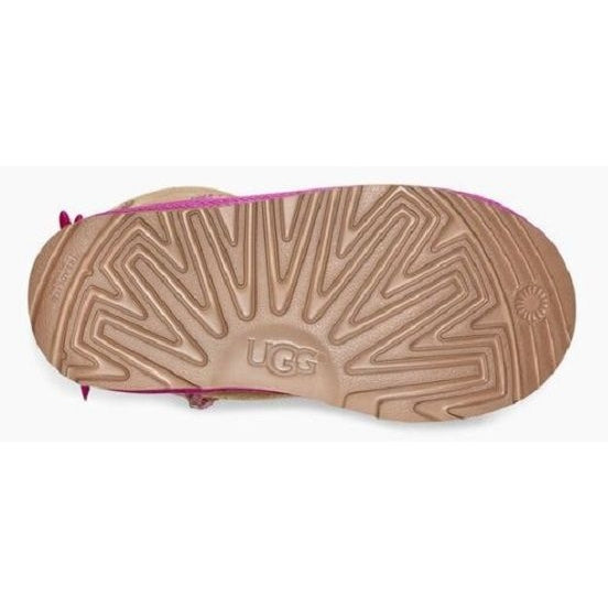 Shimmer Chesnut/Fuchsia