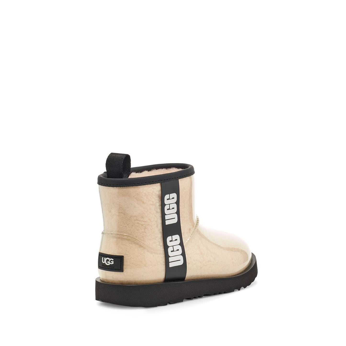 UGG Kids' Classic Clear Mini