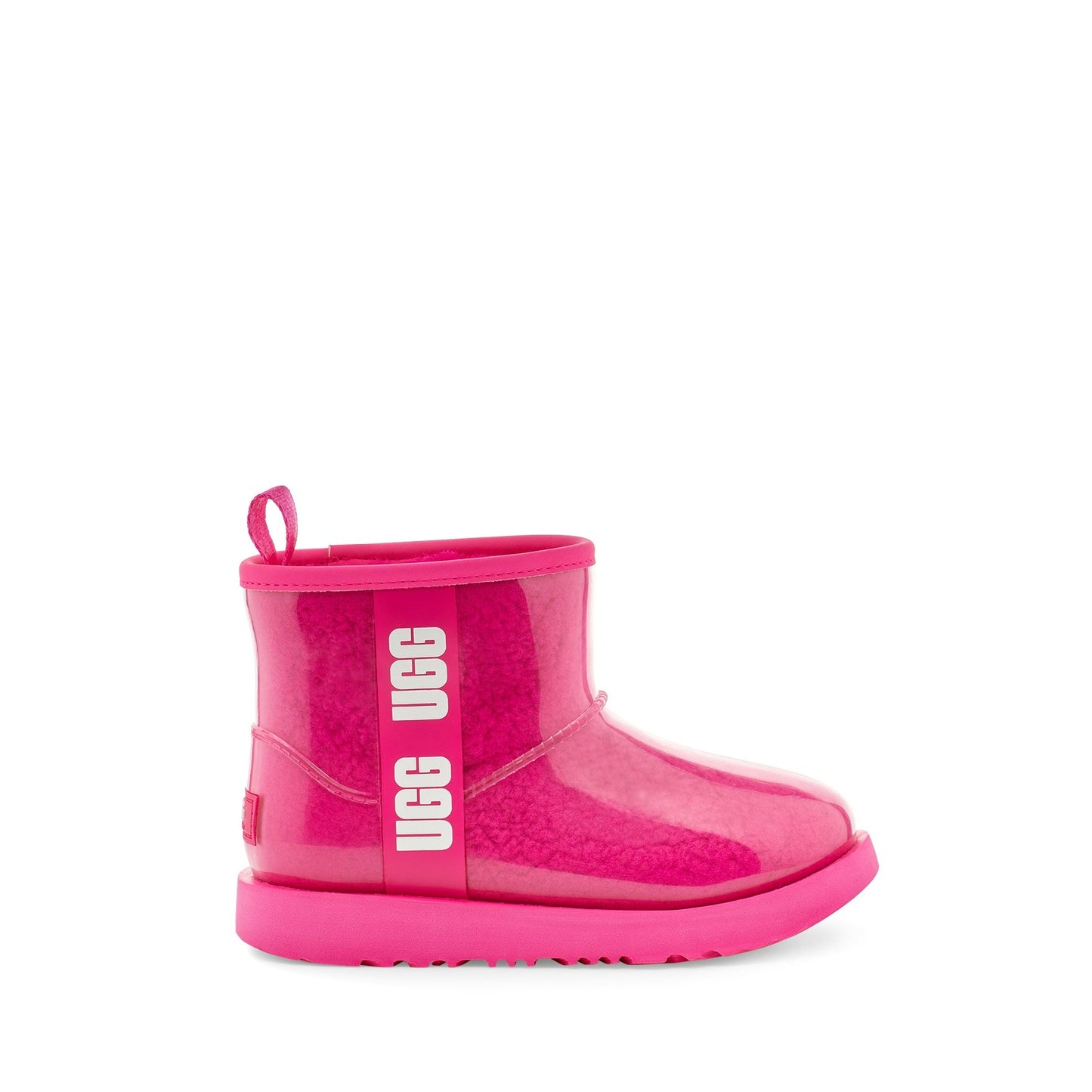 UGG Kids' Classic Clear Mini