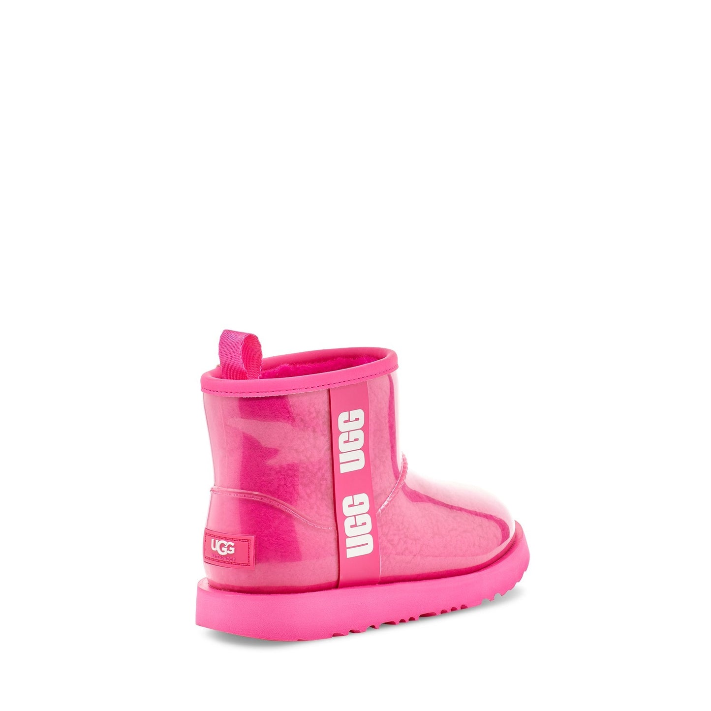 UGG Kids' Classic Clear Mini