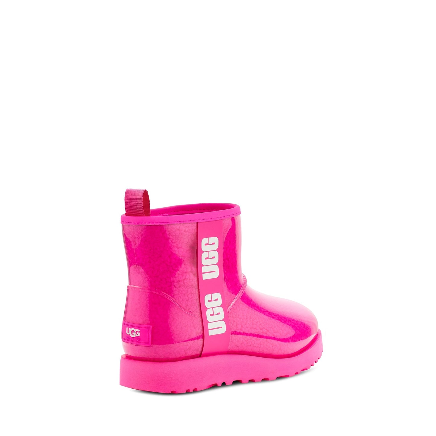 UGG Kids' Classic Clear Mini