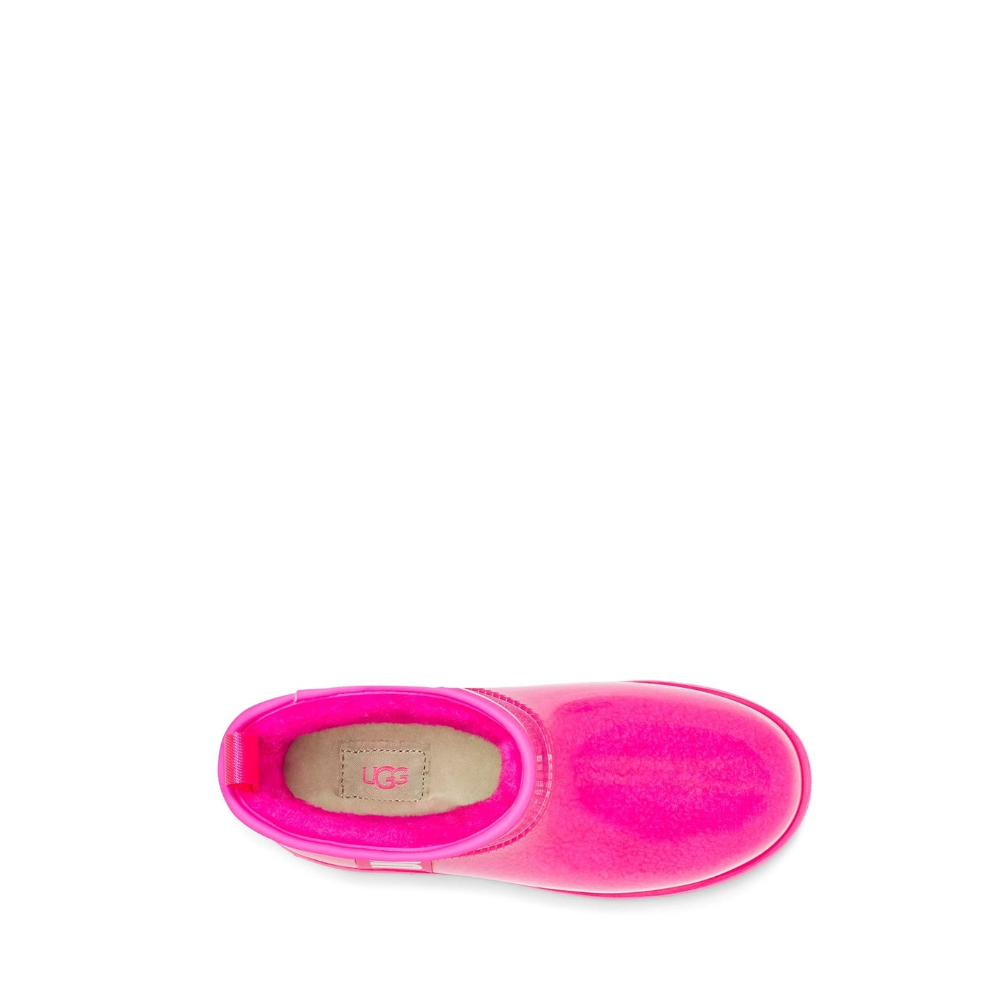 UGG Kids' Classic Clear Mini