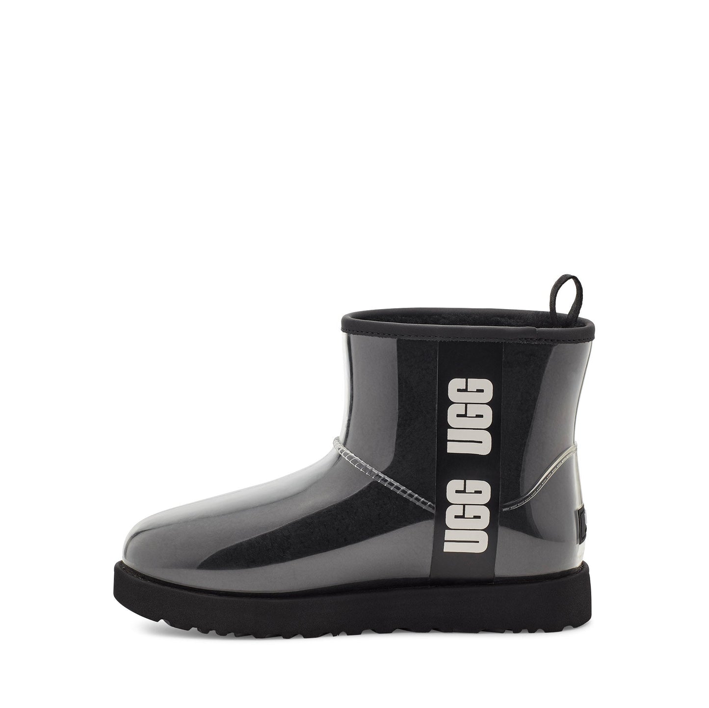 UGG Women's Classic Clear Mini Waterproof Boot