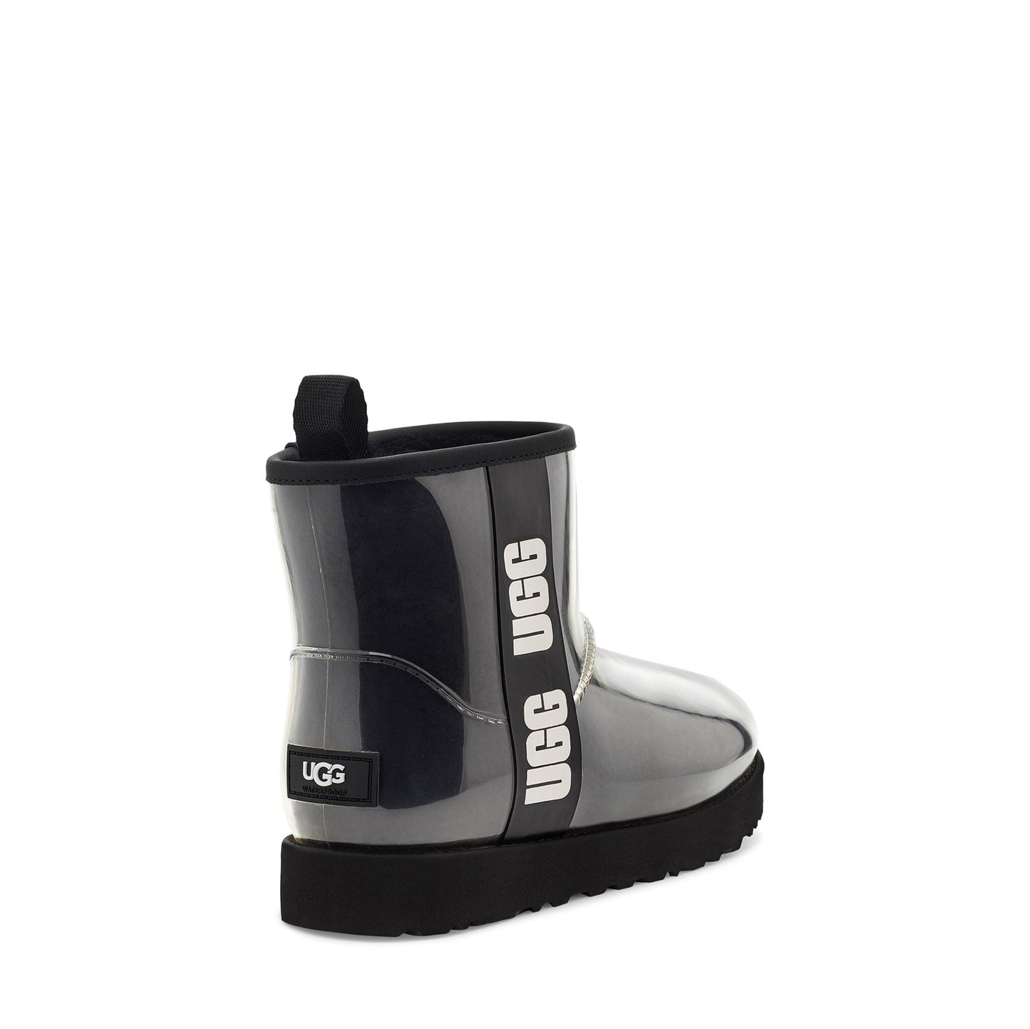 UGG Women's Classic Clear Mini Waterproof Boot