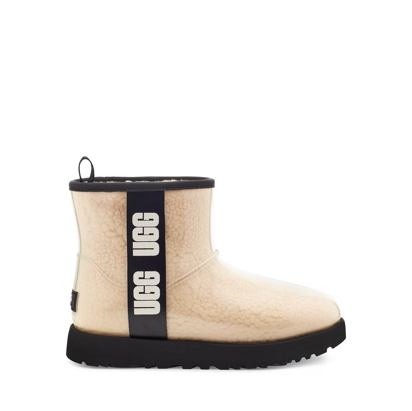 UGG Women's Classic Clear Mini Waterproof Boot