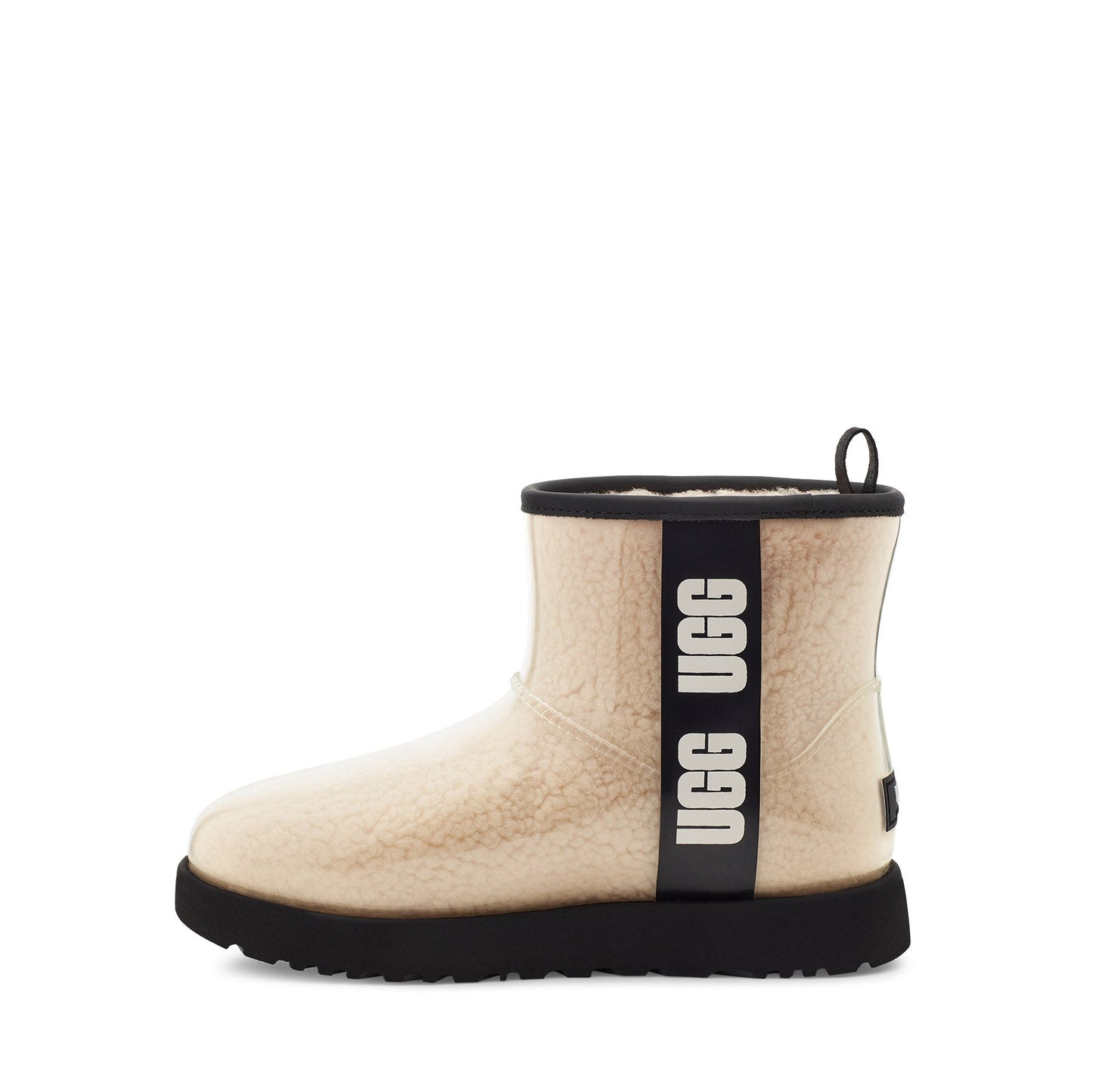 UGG Women's Classic Clear Mini Waterproof Boot