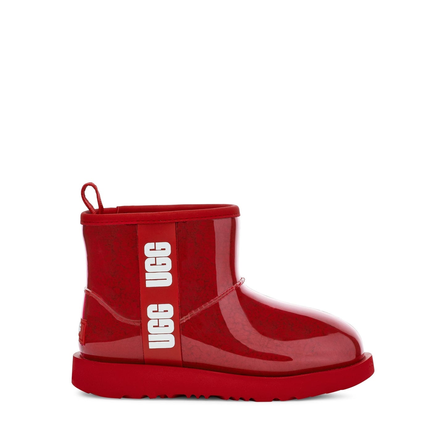 UGG Women's Classic Clear Mini Waterproof Boot