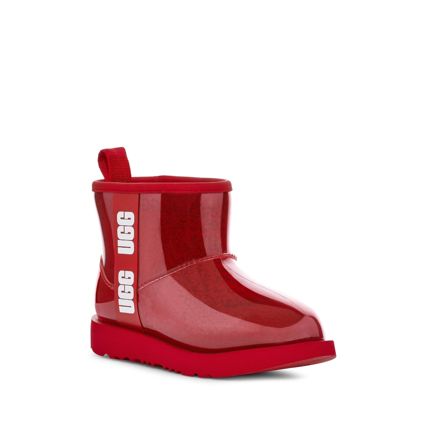 UGG Women's Classic Clear Mini Waterproof Boot