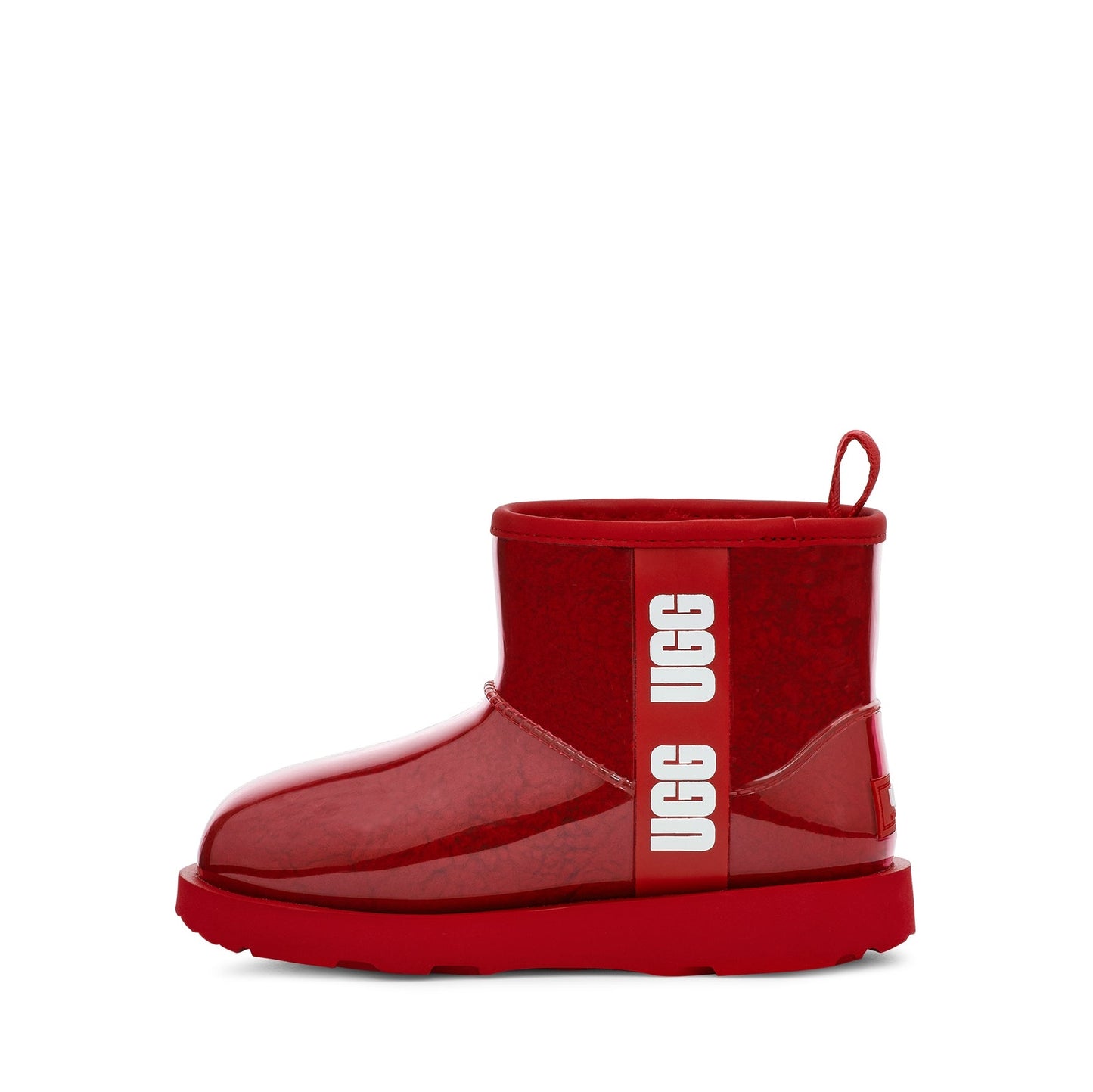 UGG Women's Classic Clear Mini Waterproof Boot