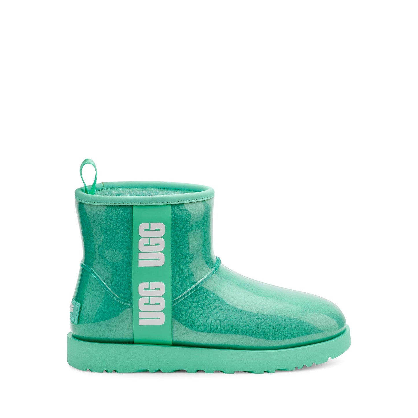UGG Women's Classic Clear Mini Waterproof Boot