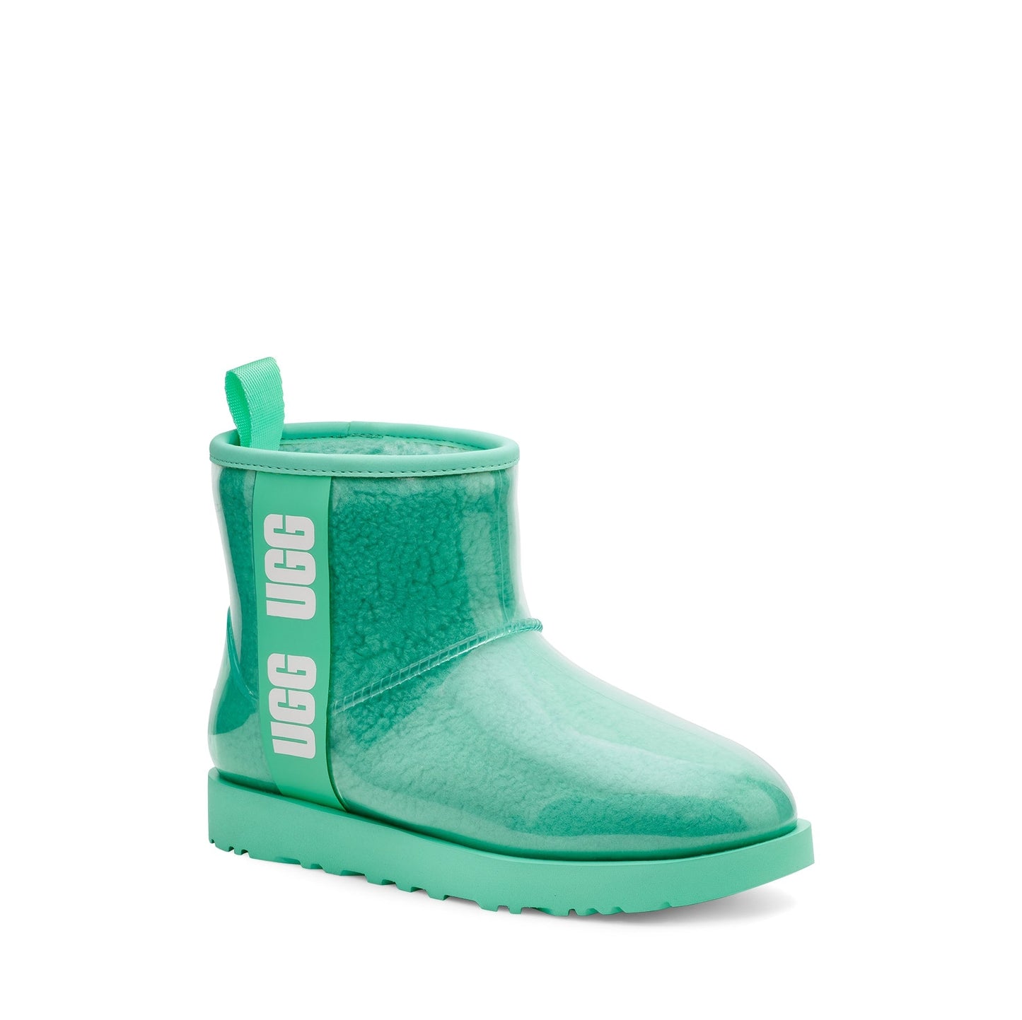 UGG Women's Classic Clear Mini Waterproof Boot