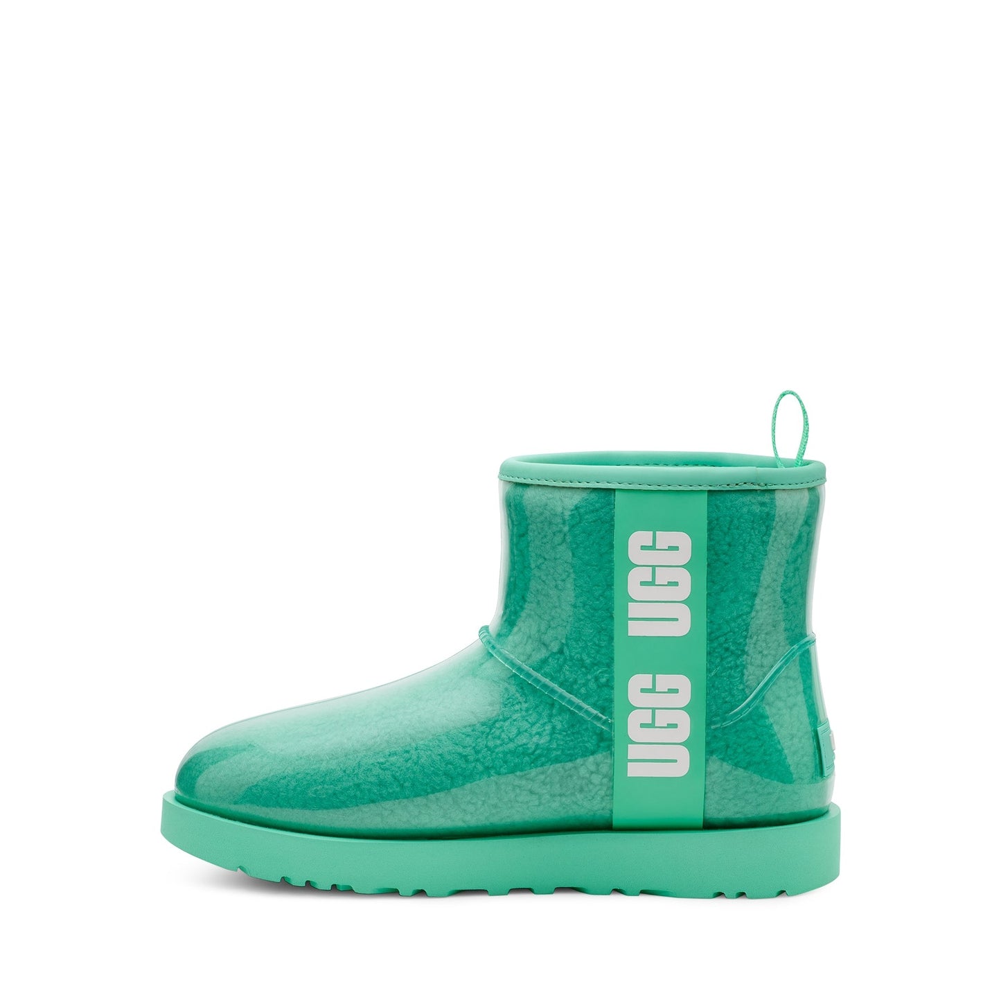 UGG Women's Classic Clear Mini Waterproof Boot
