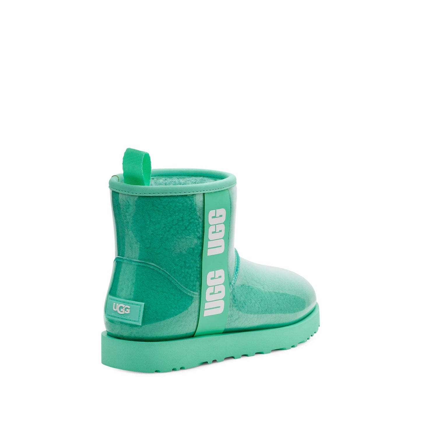 UGG Women's Classic Clear Mini Waterproof Boot