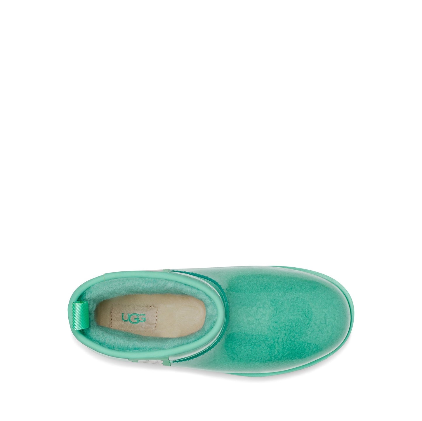 UGG Women's Classic Clear Mini Waterproof Boot