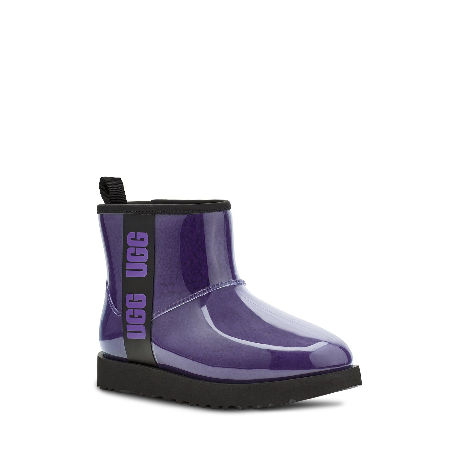 UGG Women's Classic Clear Mini Waterproof Boot