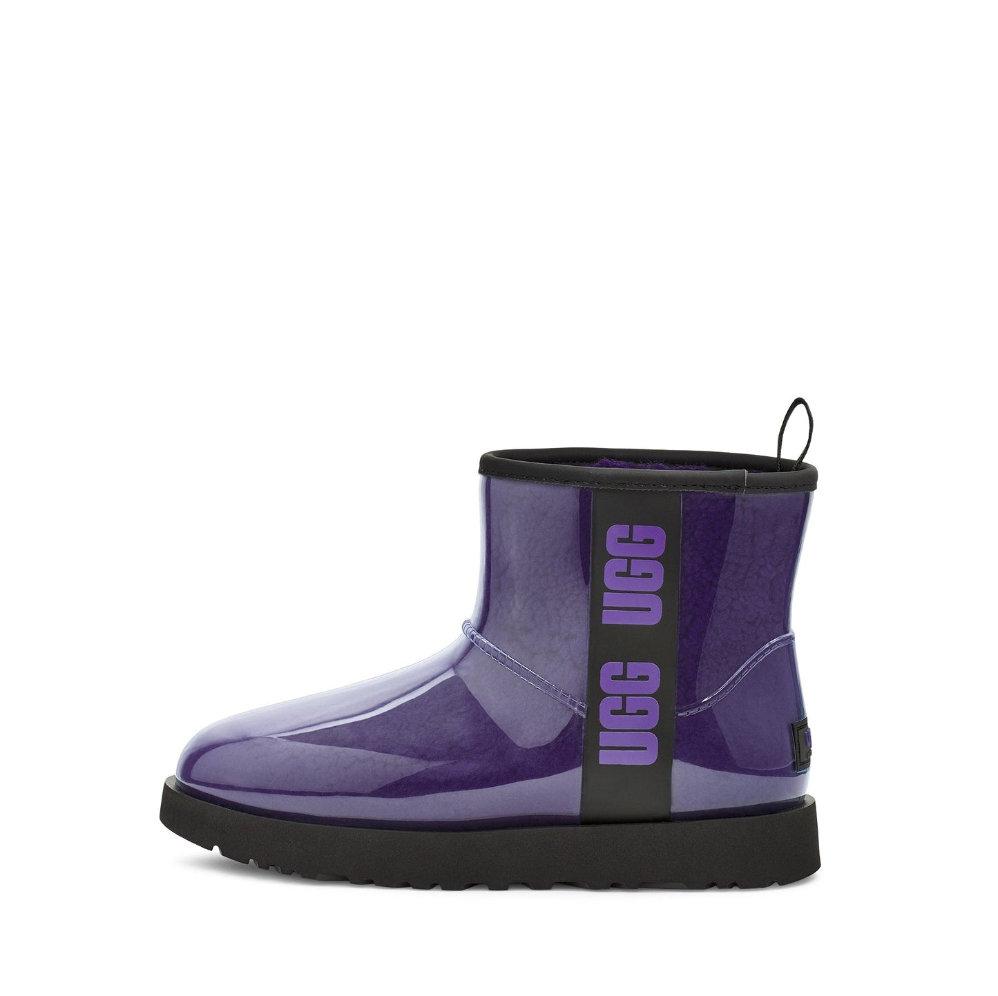 UGG Women's Classic Clear Mini Waterproof Boot
