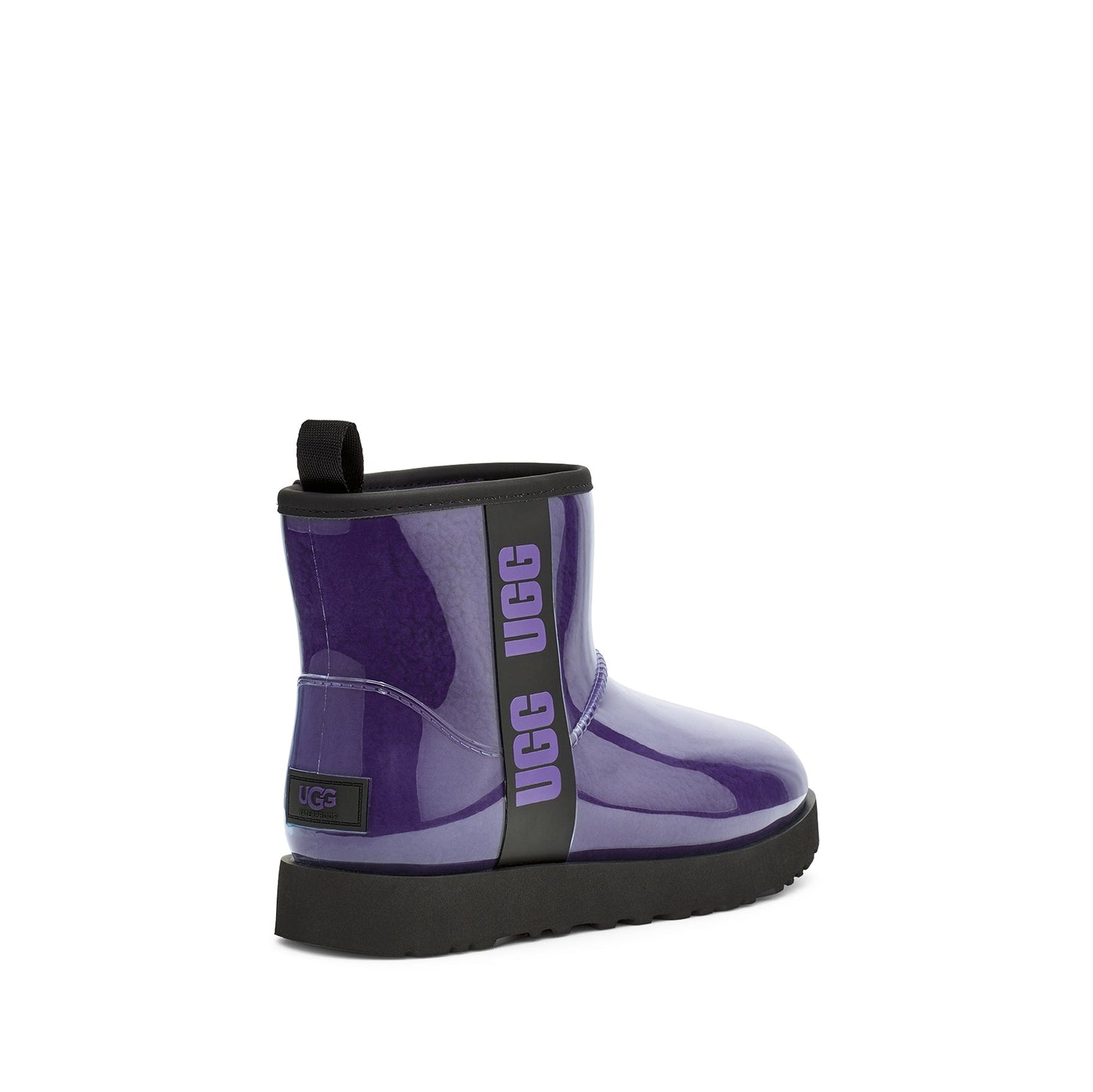 UGG Women's Classic Clear Mini Waterproof Boot