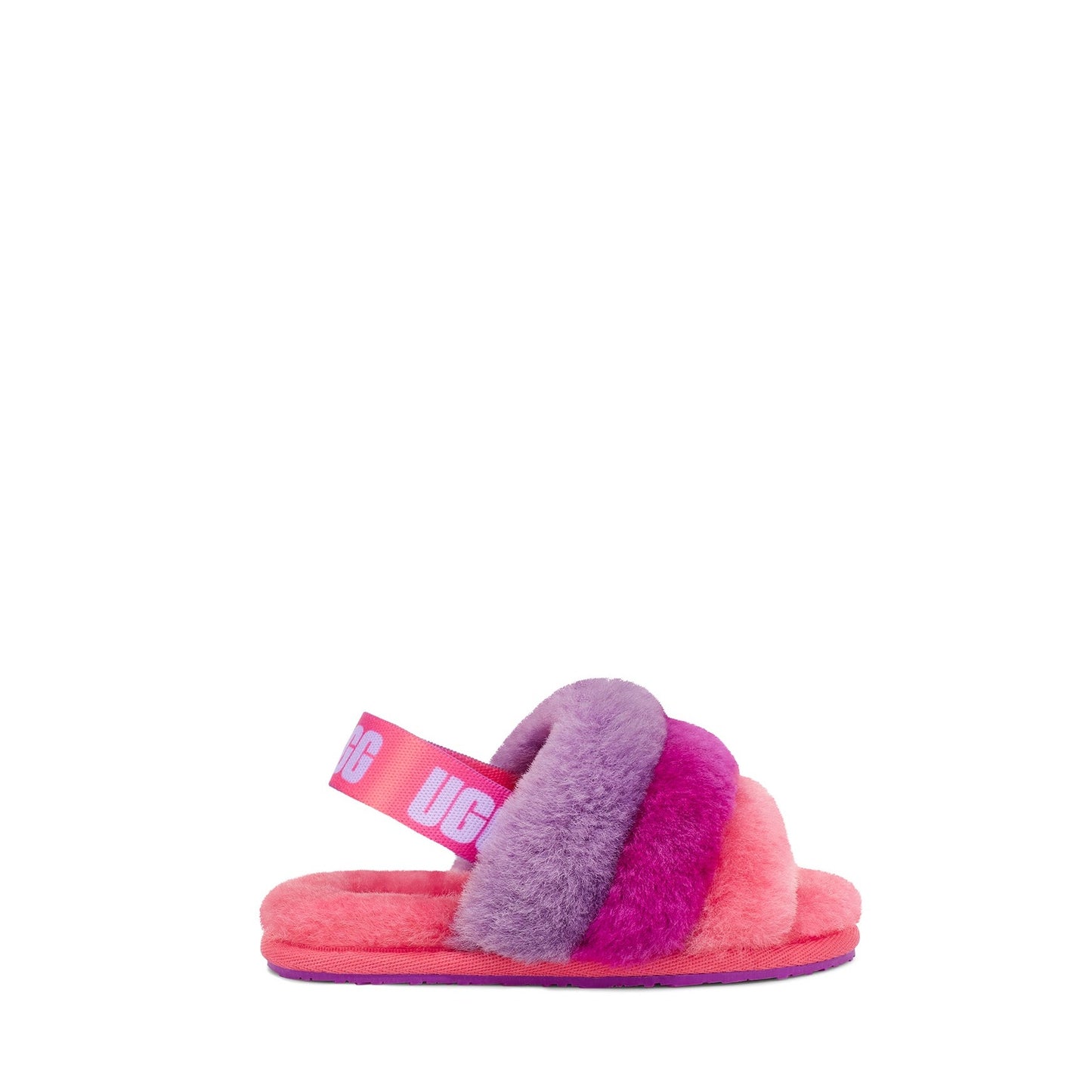 UGG Toddler's Fluff Yeah Slide