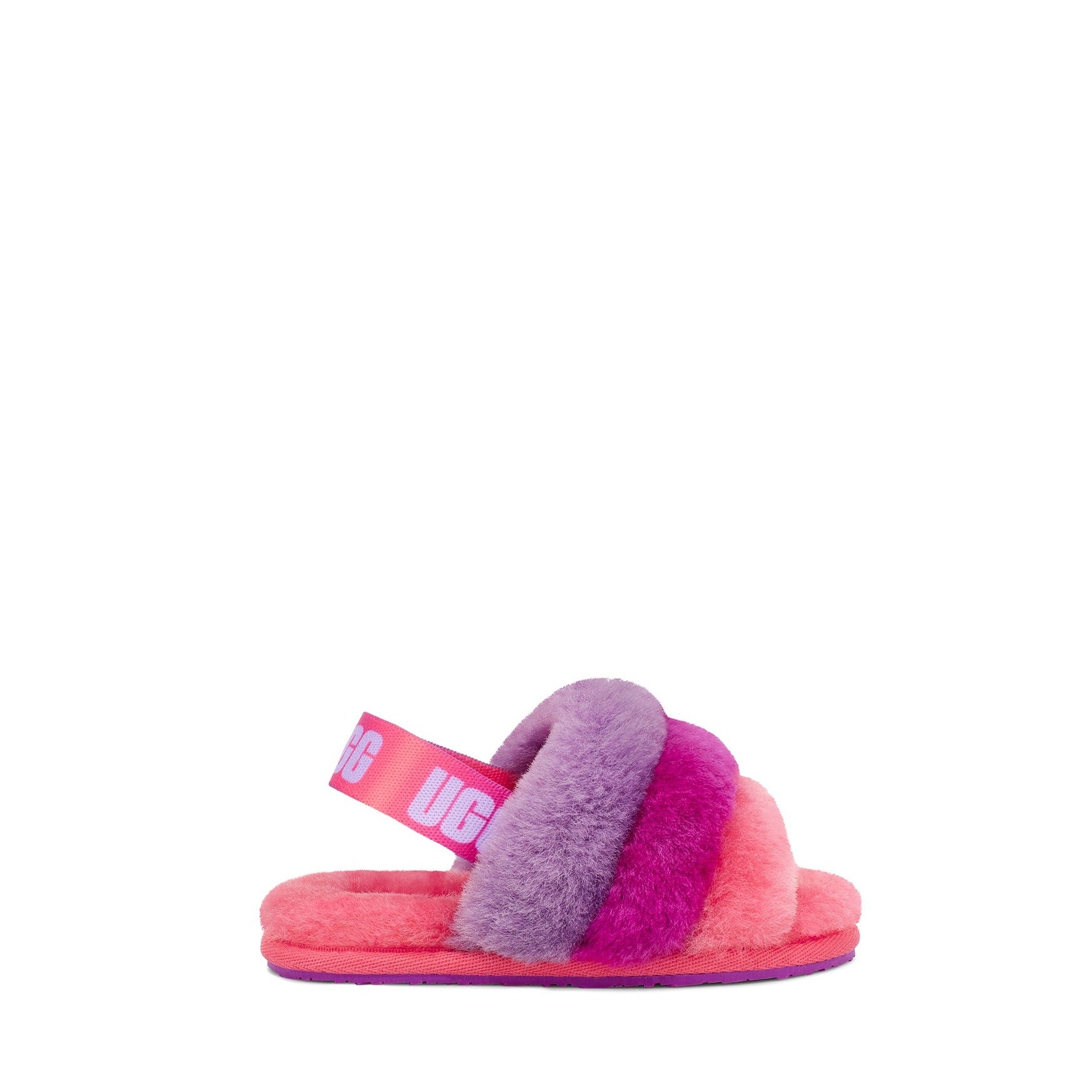 UGG Toddler's Fluff Yeah Slide