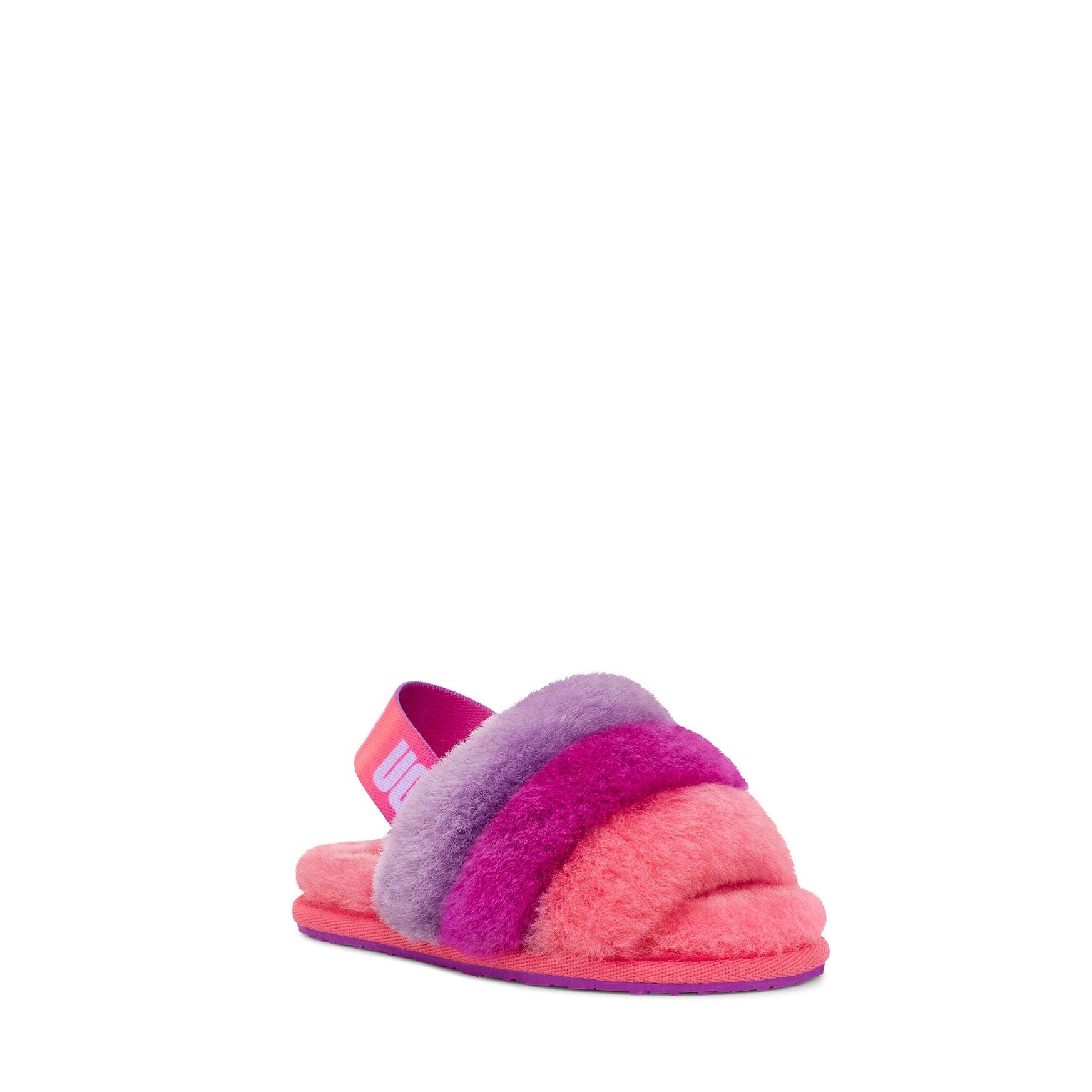 UGG Toddler's Fluff Yeah Slide