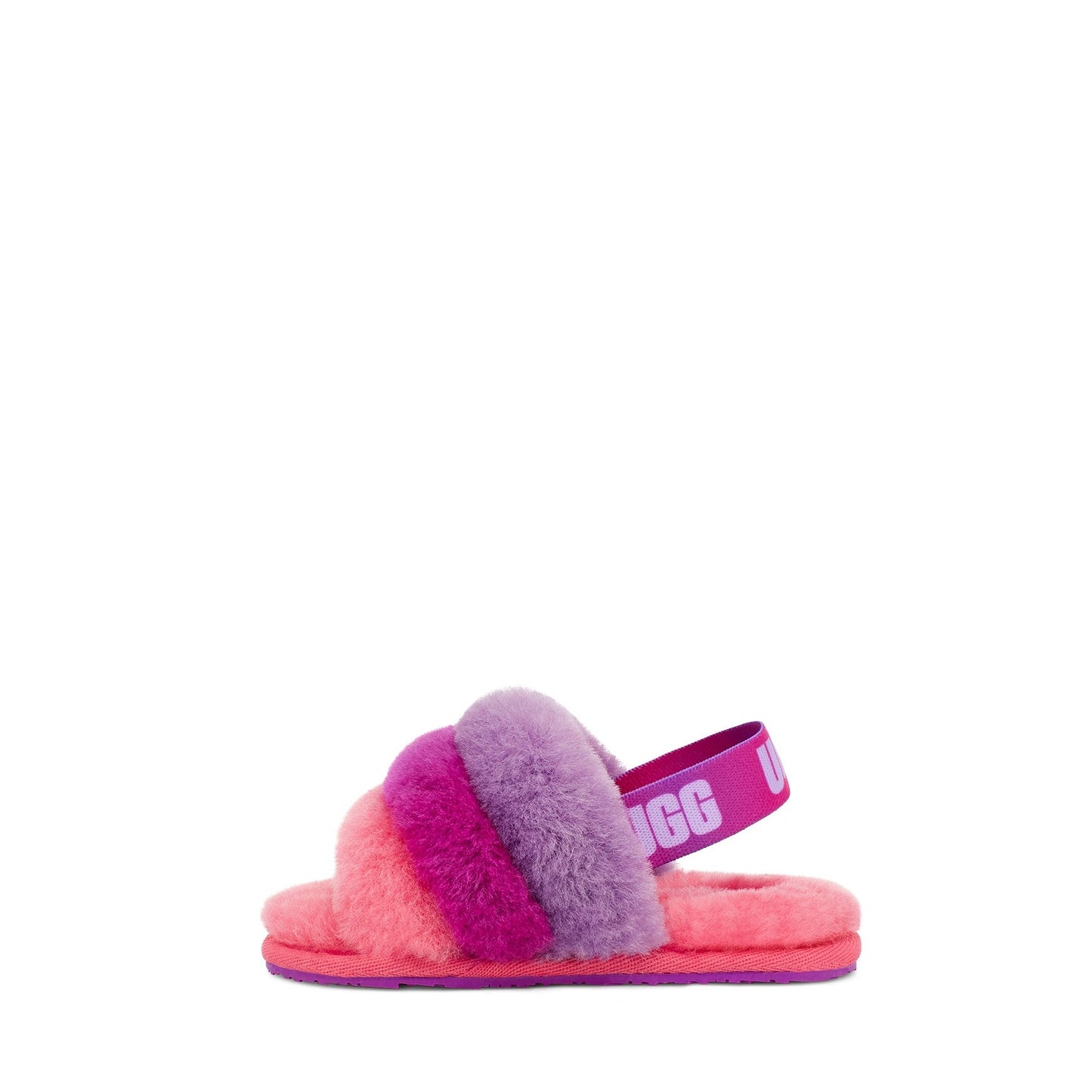 UGG Toddler's Fluff Yeah Slide