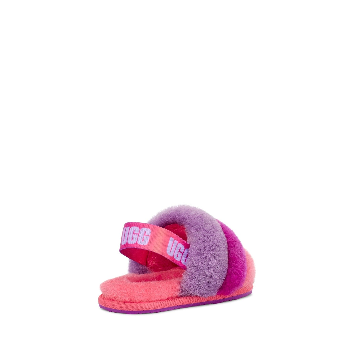 UGG Toddler's Fluff Yeah Slide
