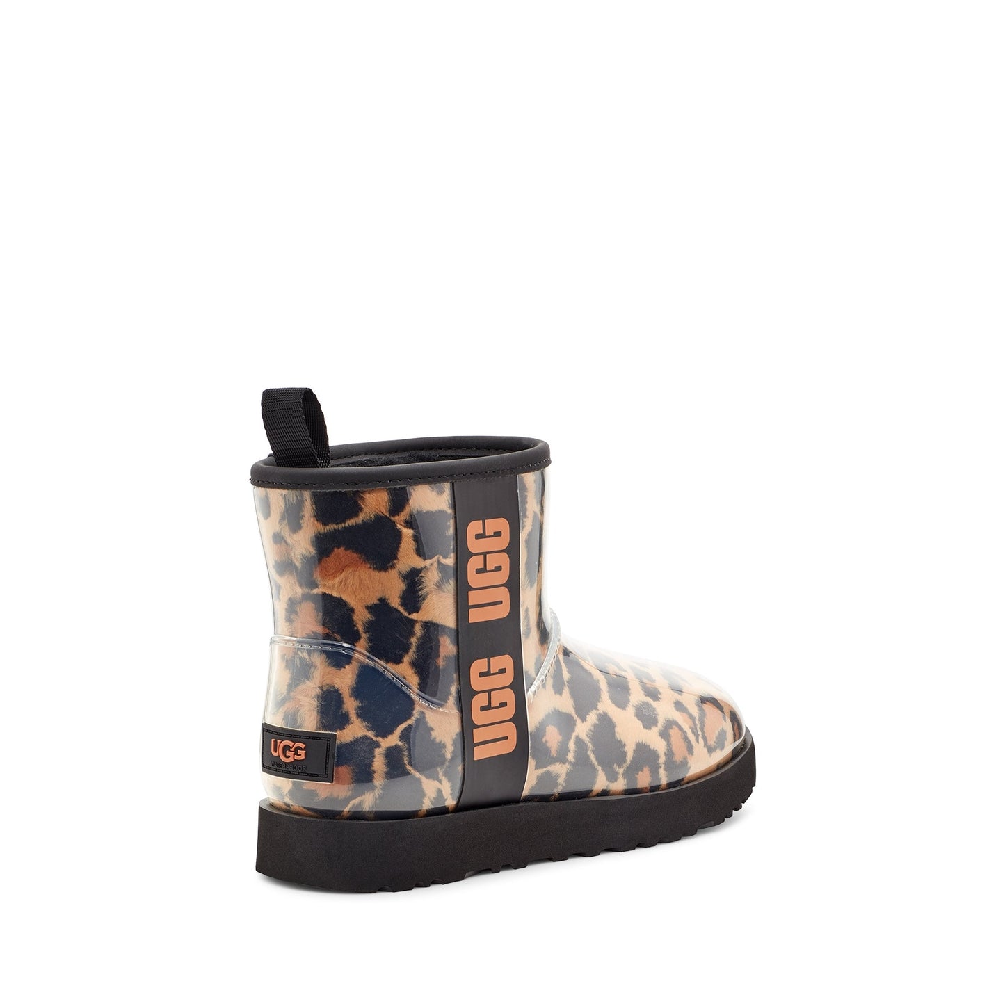 UGG Women's Classic Clear Mini Waterproof Boot