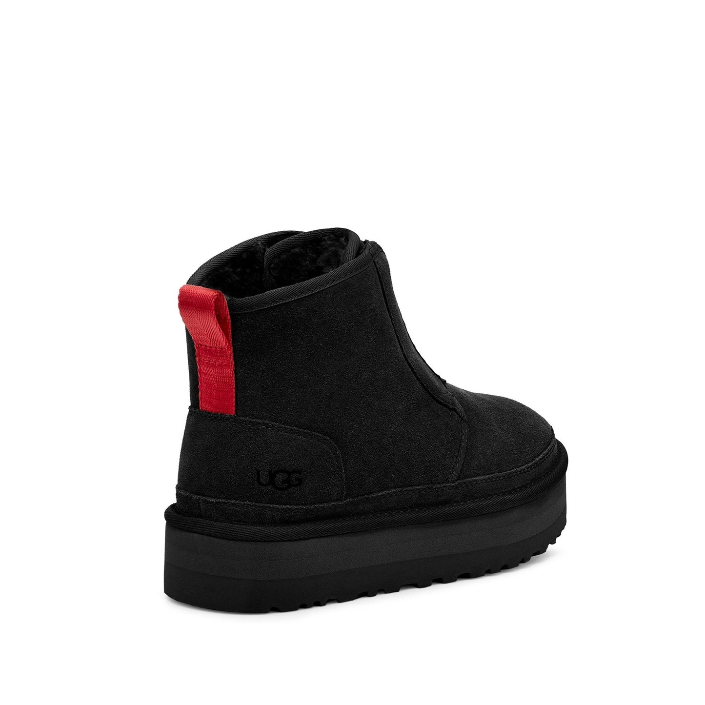 UGG Women's Neumel Platform Zip