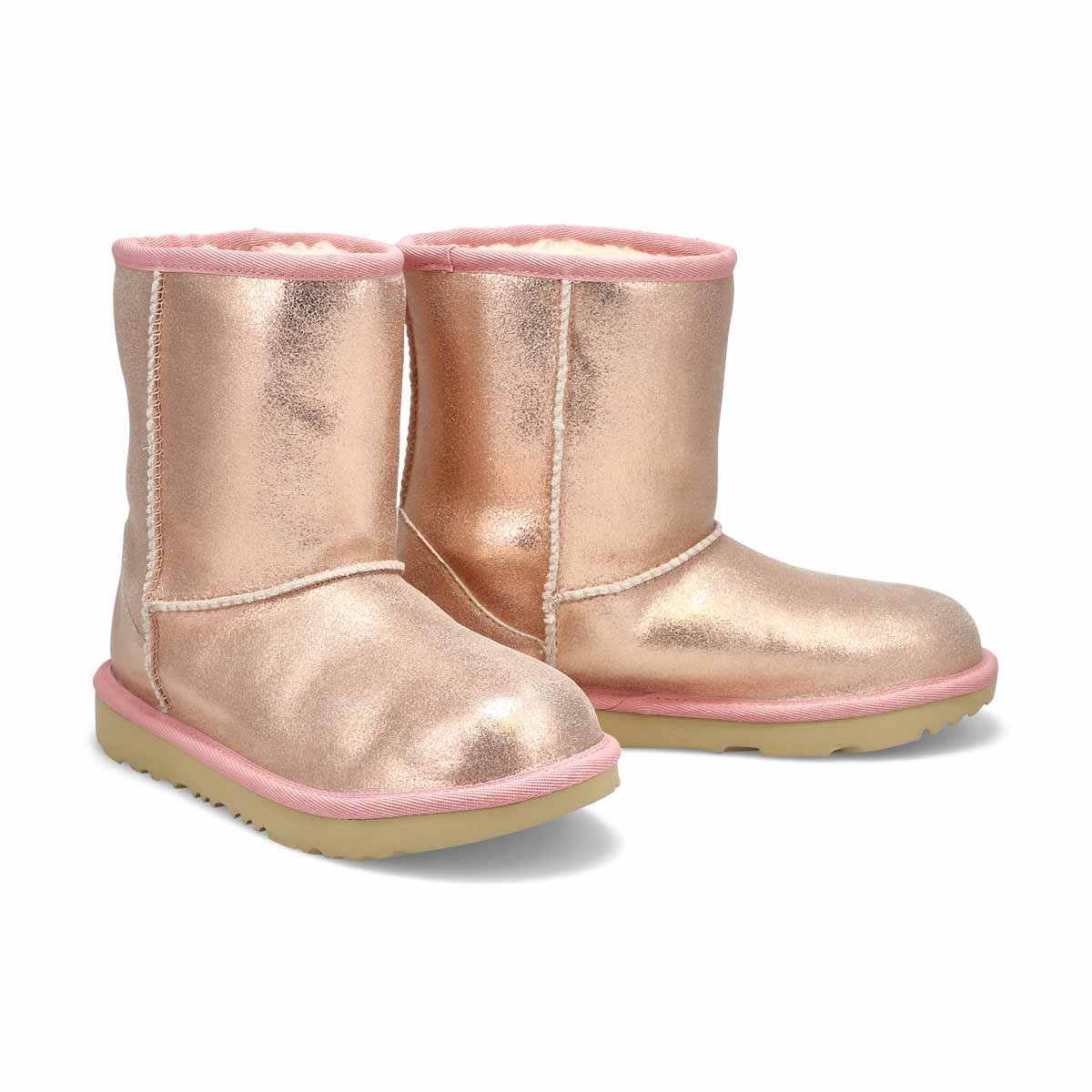 UGG Kids Classic II Glitter Boot