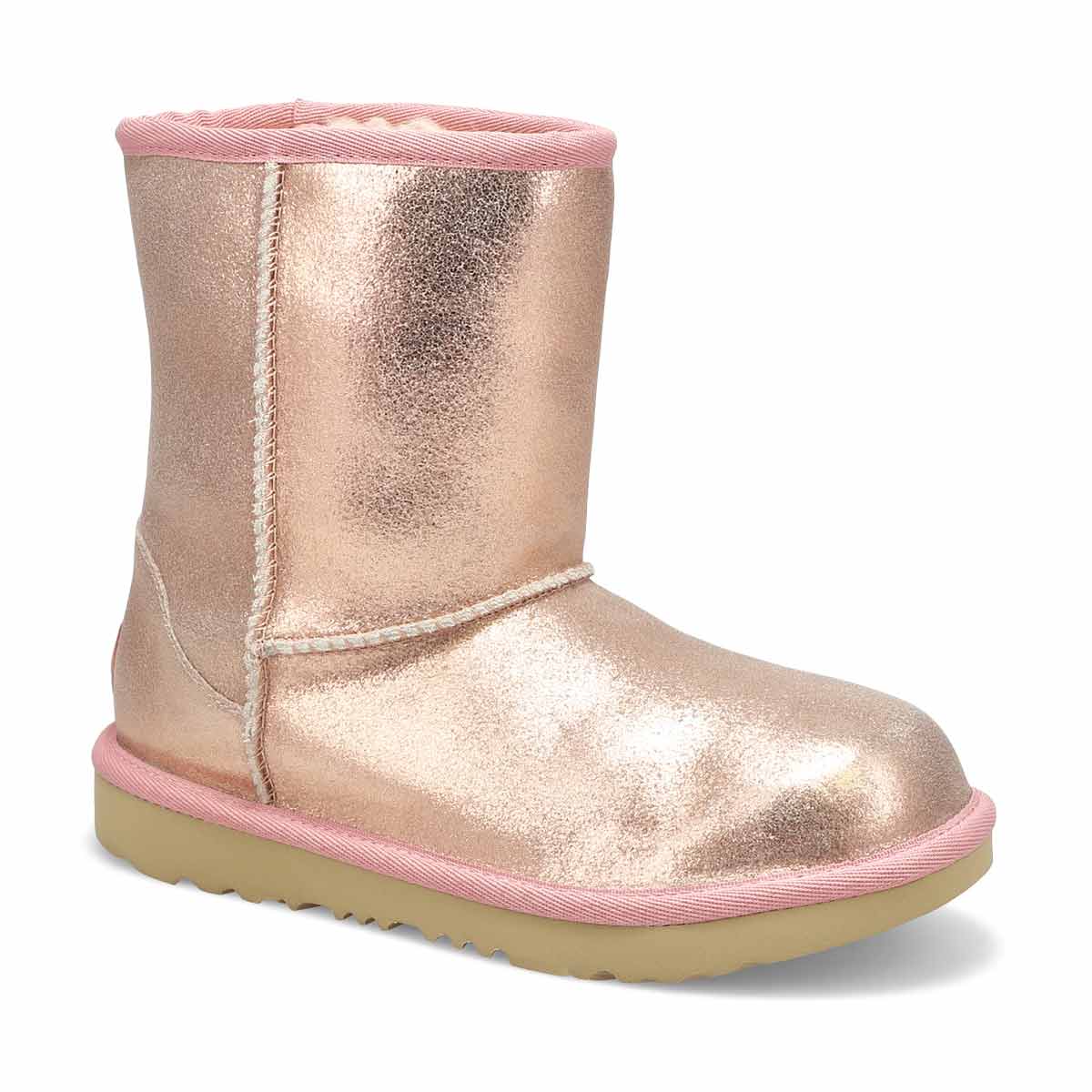 UGG Kids Classic II Glitter Boot