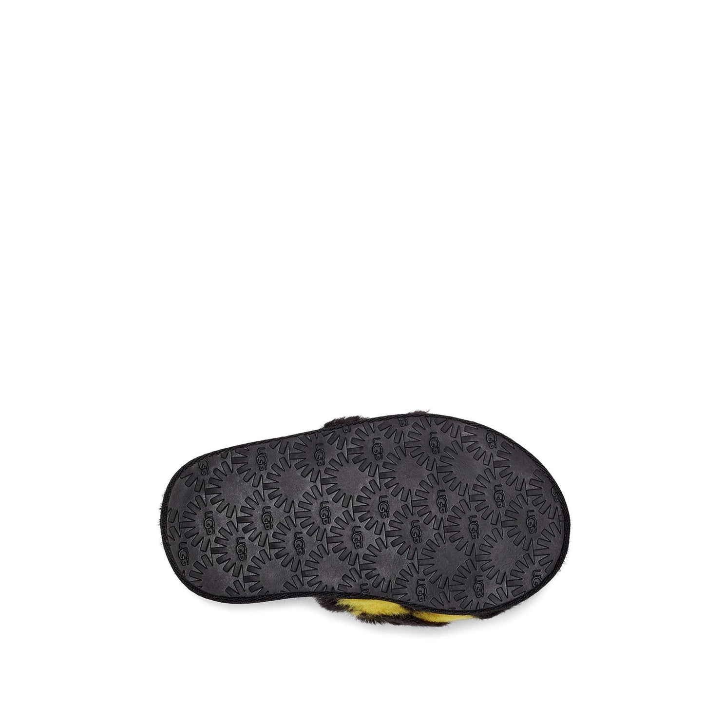 UGG Toddler's Fluff Yeah Slide Checks