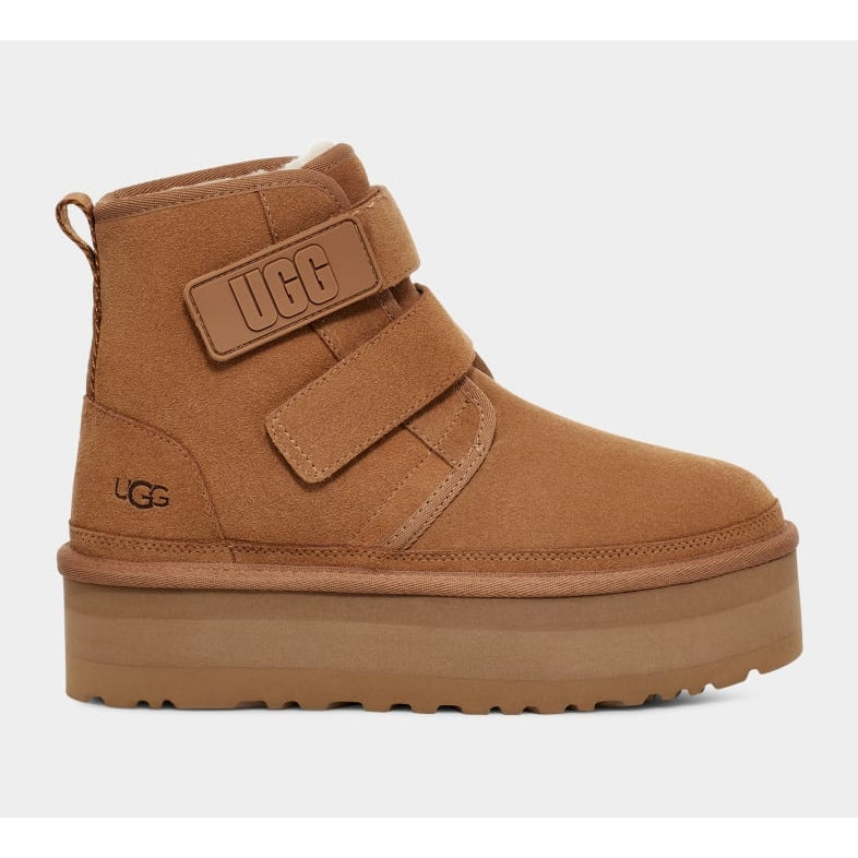 UGG Women's Neumel Platform Bootie