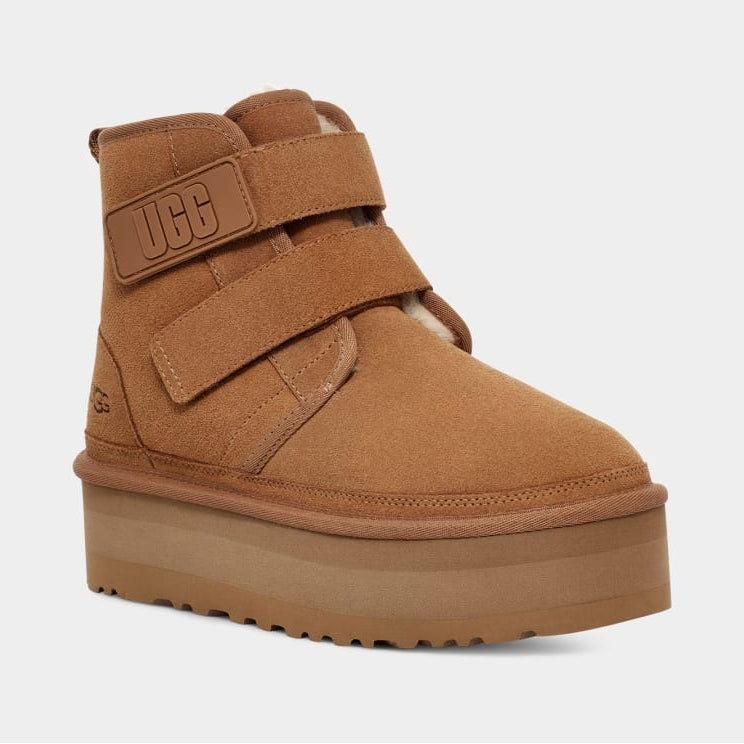 UGG Women's Neumel Platform Bootie