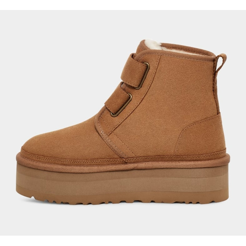 UGG Women's Neumel Platform Bootie