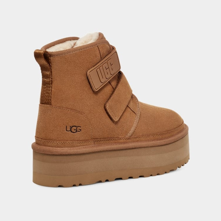 UGG Women's Neumel Platform Bootie
