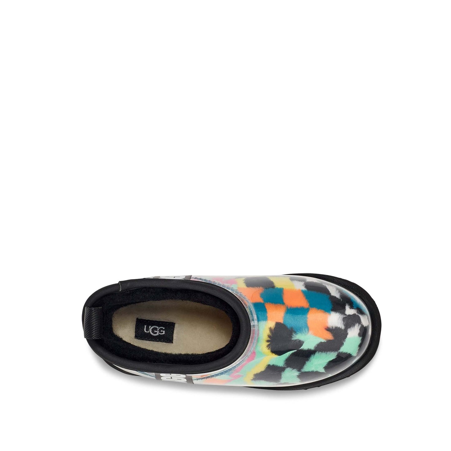 UGG Kids' Classic Clear Mini
