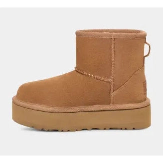 UGG Kids Classic Mini Platform