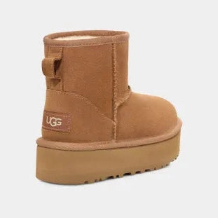 UGG Kids Classic Mini Platform