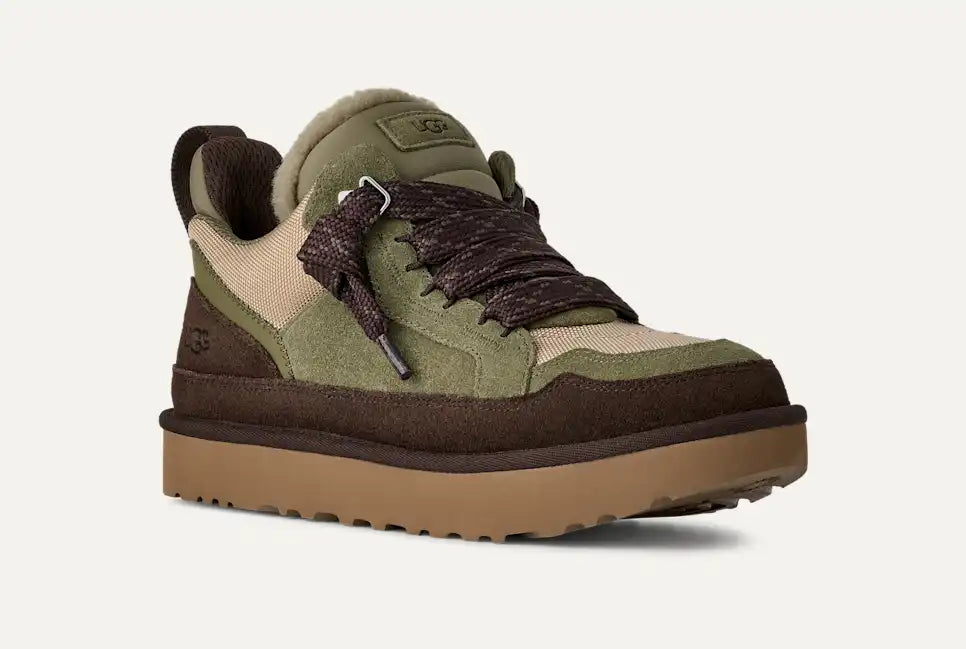 Burnt Olive/ Mustard Seed