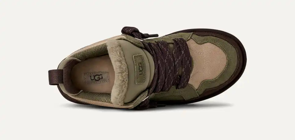 Burnt Olive/ Mustard Seed