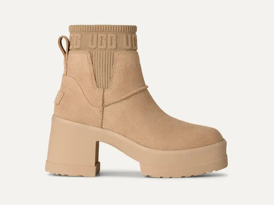 Sand Suede