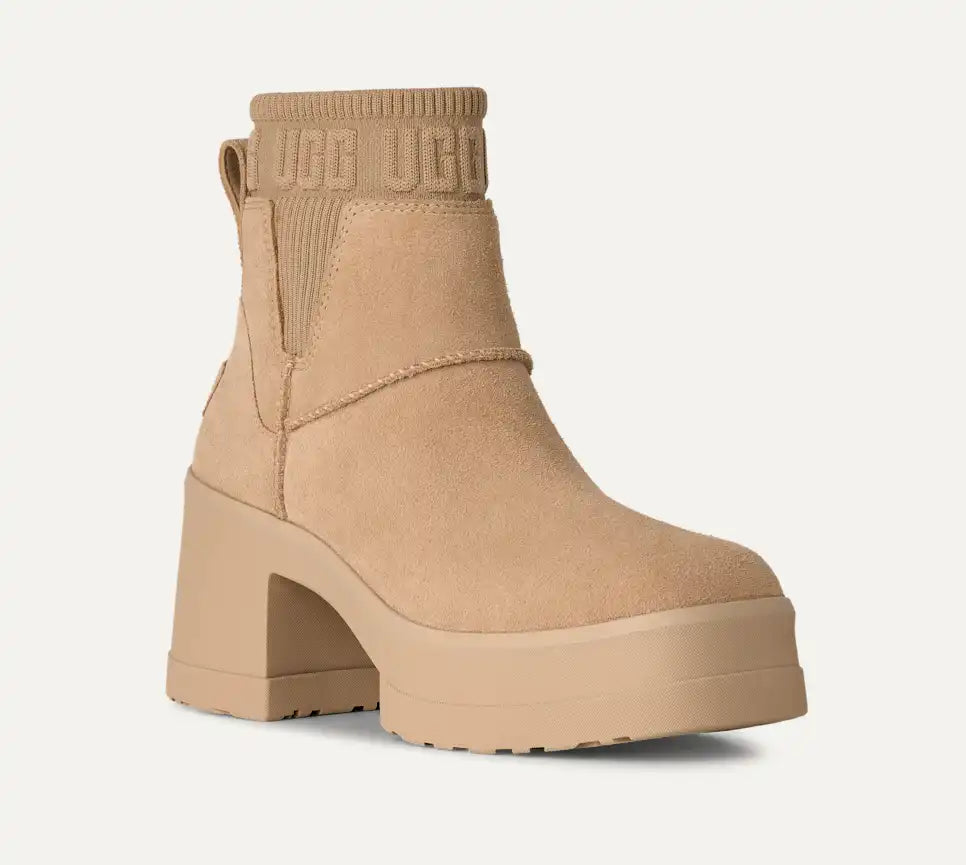 Sand Suede