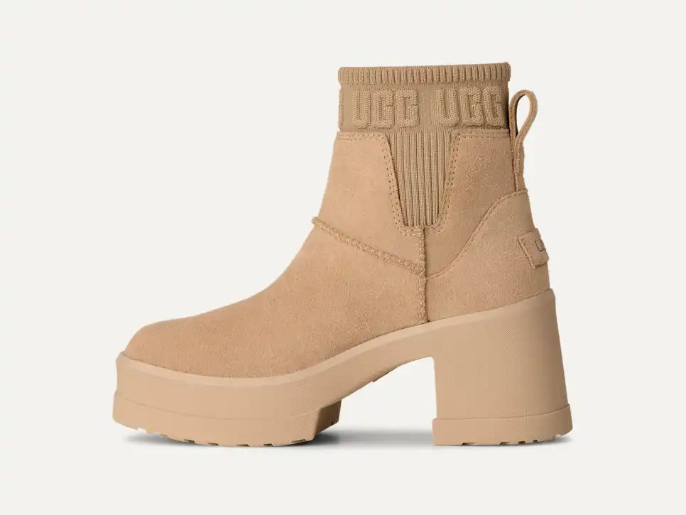 Sand Suede
