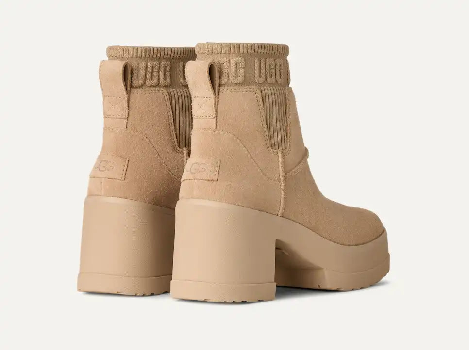 Sand Suede