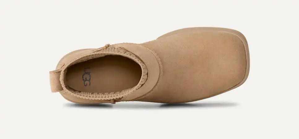 Sand Suede